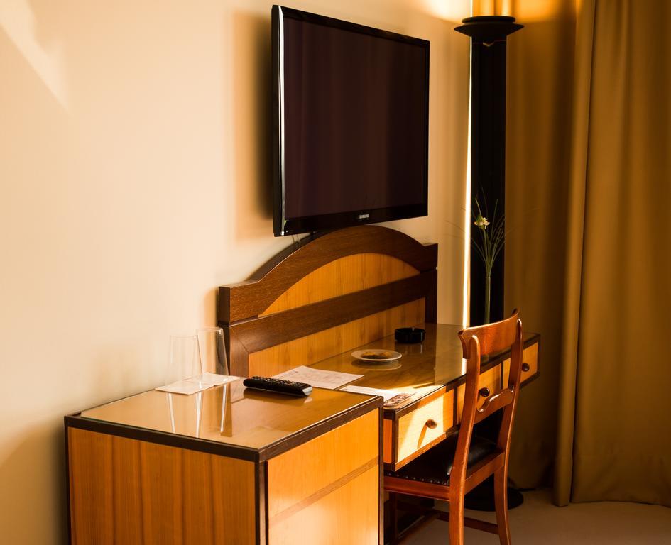 New Hotel 奥维耶多 客房 照片