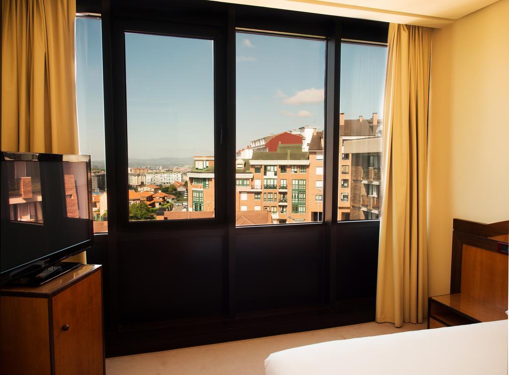 New Hotel 奥维耶多 客房 照片
