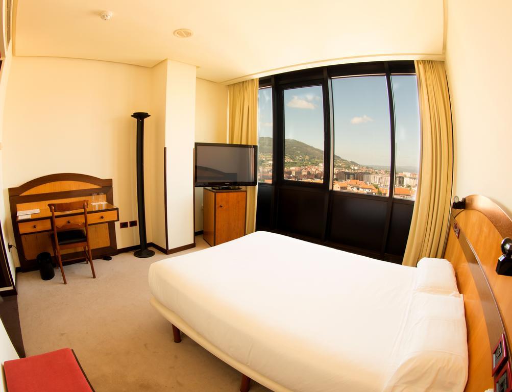 New Hotel 奥维耶多 客房 照片