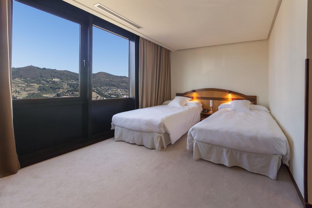 New Hotel 奥维耶多 客房 照片