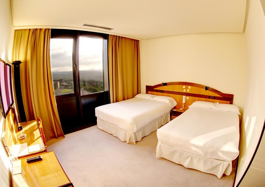New Hotel 奥维耶多 客房 照片