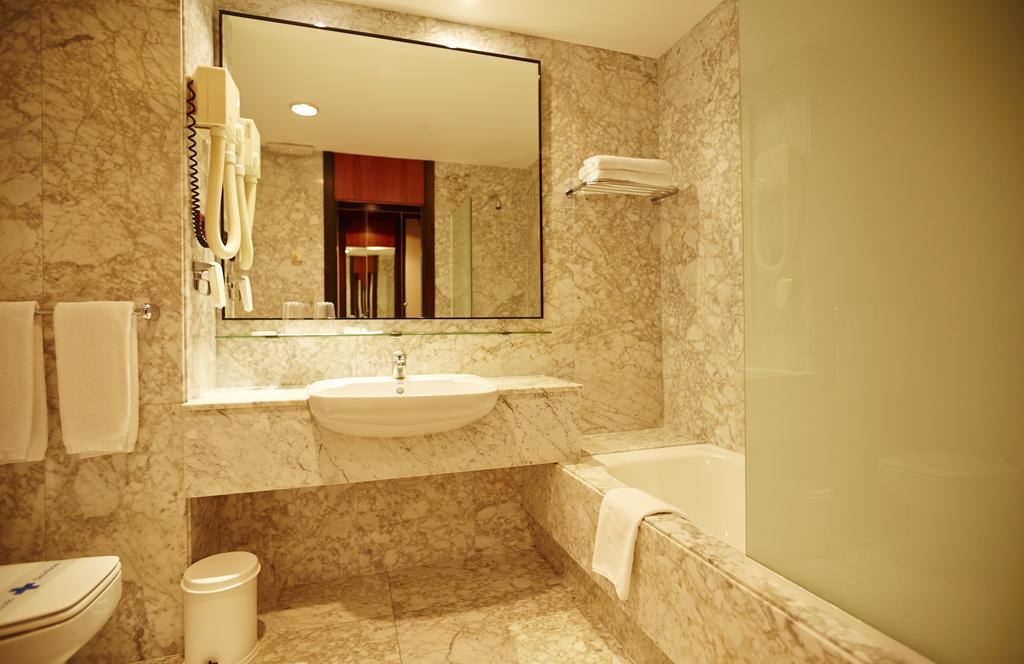 New Hotel 奥维耶多 外观 照片