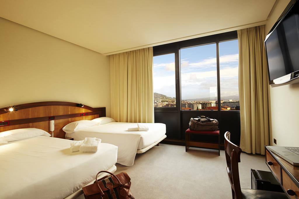 New Hotel 奥维耶多 外观 照片