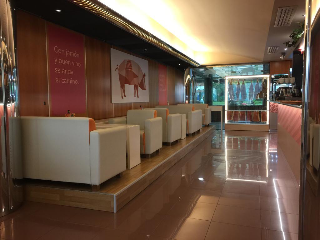 New Hotel 奥维耶多 外观 照片