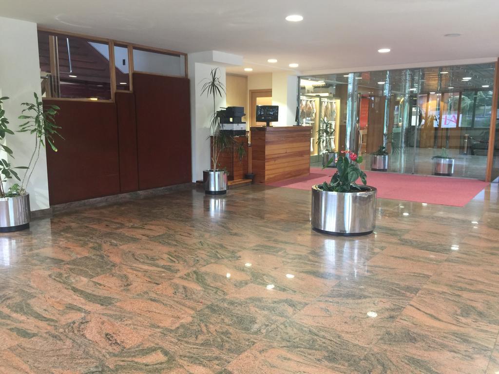 New Hotel 奥维耶多 外观 照片