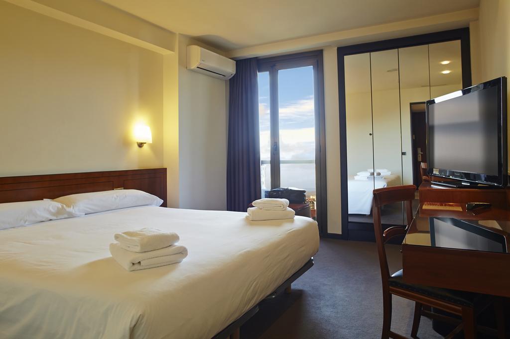 New Hotel 奥维耶多 外观 照片