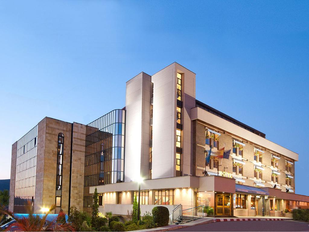 New Hotel 奥维耶多 外观 照片