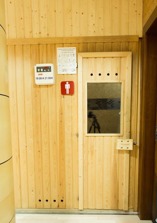 New Hotel 奥维耶多 外观 照片
